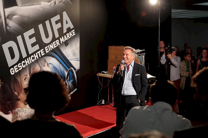 Nico Hofmann (CEO UFA)