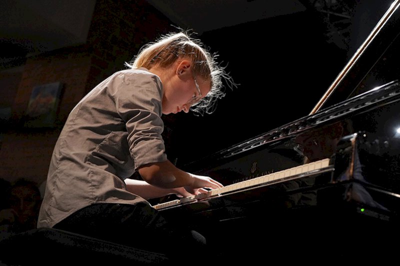 Preisträgerin Johanna Summer | Foto: Ralf Dombrowski