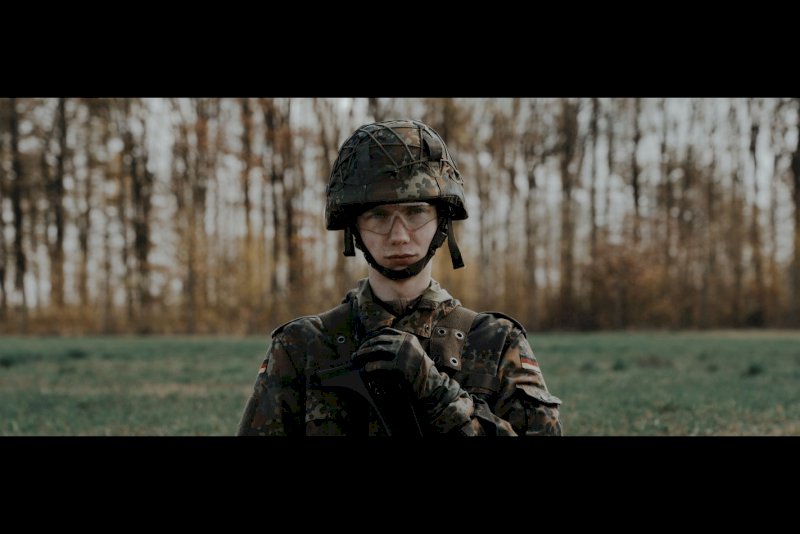 Aus SOLDATEN © DOK.fest München