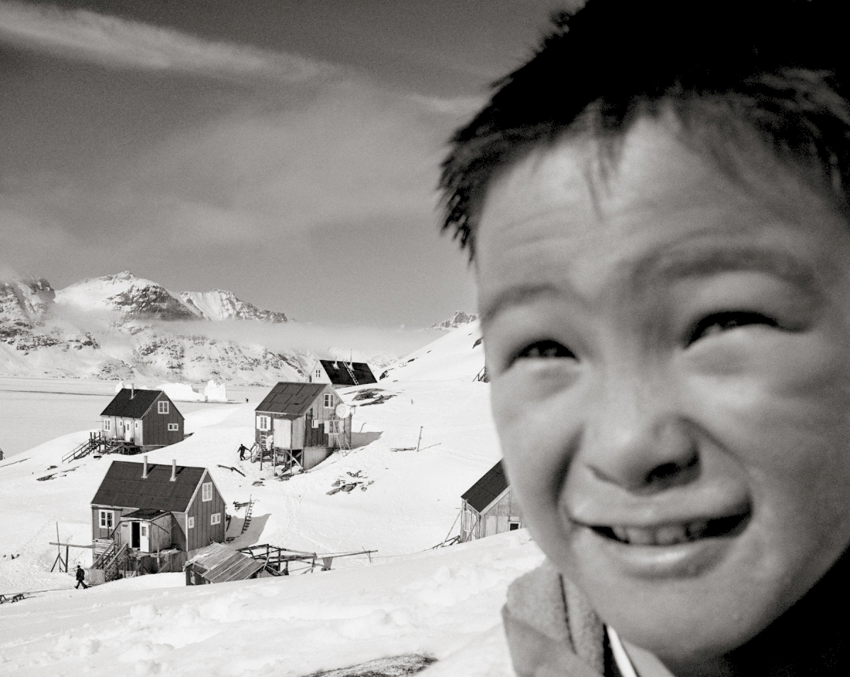 Ragnar Axelsson © Sermiliqaq, Greenland, 1997 Ragnar Axelsson © Sermiliqaq, Greenland, 1997